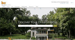 Desktop Screenshot of homeslistedonmainline.com